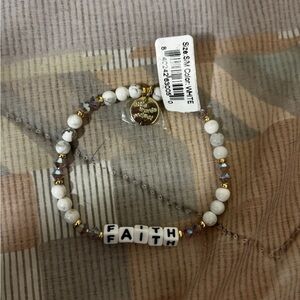 Little words project size S/M FAITH